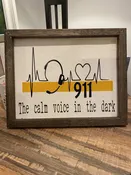Dispatcher Sign