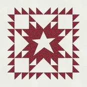 American Star Table Mat Kit & Pattern