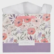 HAPPY MOTHER'S DAY LANDSCAPE GIFT BAG
