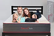 Amore Luxury 2-Sided Hybrid Latex Mattress