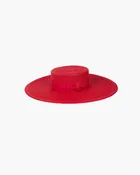 Bey Straw Wide Brim Hat