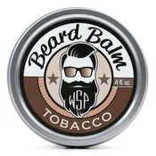 4oz Beard Balm - Tobacco