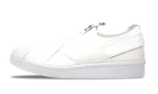 Adidas Superstar Slip-On White (W) (S81338) Women's Size 7-8