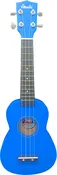 Amahi Ukulele: Soprano Robin Egg Blue - LOCAL PICKUP ONLY