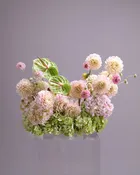 Summer Table Arrangement — Small & Bar Size