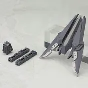 MSG Heavy Weapon Unit MH06 Exceed Binder