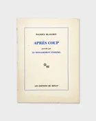 Après coup - Maurice Blanchot