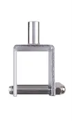 1 inch C Clamp for Sign Stem