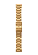 20mm Stainless Steel Band - All Gold