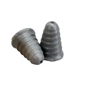 3M Peltor Skull Screw Communication Replacement Tips (Pack of 10 Pairs)