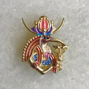 Krewe of Thoth Ladies’ Pin