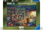 1000pc Abandoned: Tattered Toy Store
