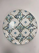 Amalfi Dinner Plate