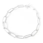 Chunky Handcrafted Chain — pixel + torch