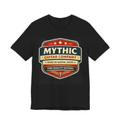 Mythic Guitar Company 50's style T-shirt