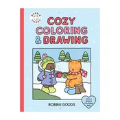 Bobbie Goods Cozy Coloring & Drawing Book