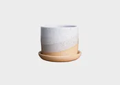 3" Ceramic Planter