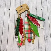 Randans Live fringe earrings ddd *read entire description prior to purchasing*