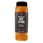 Bee Sting - Hot Honey Chipotle BBQ Rub - PS Seasoning