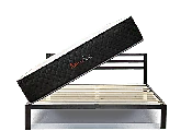 Amore Copper 2-Sided Foam Flippable Mattresses