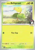 Ascended Heroes: 004/217 Erika's Bellsprout