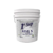 1st Step Level 5 High Build Finish