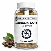 Morning Focus Capsules 100ct