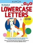 1St Book Lowercase Letters-New