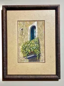 Open Invitation- Paris Original Watercolor Painting