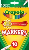 10 ct. Classic - Fine Line Markers