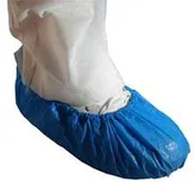 Coated Polypro Shoe Cover