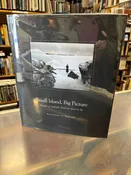 Alexandra de Steiguer. Small Island, Big Picture...[SIGNED] — dogtown books