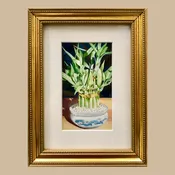 Bamboo Print