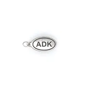 ADK Bumper Sticker Charm
