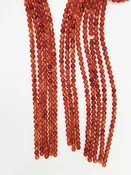 10mm Carnelian Bead 10 PC Bundle