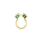 Duo Solo 6mm Stacking Ring