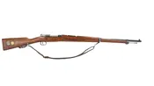Carl Gustaf M96 Swedish Mauser 6.5×55 29″ 5rd Bolt Action