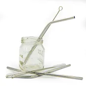 Straw and Cleaner Brush Set
