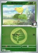 Ascended Heroes: 004/217 Erika's Bellsprout Energy Symbol Reverse Holo