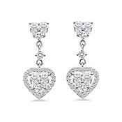 Alice Diamond Earrings