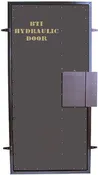 BTI Hydraulic Door