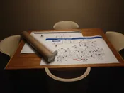 Rolled Maps / for Emergency or Training