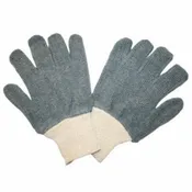 3224G 24 oz Terry Cloth-Gray Glove
