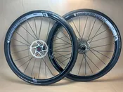 American Classic Argent Tubeless Disc Wheelset 700c 12x142 12x100 HG