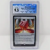30th Anniversary Edition Mana Vault CGC Graded 9.5