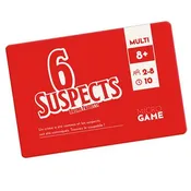 6 Suspects