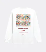 Akomplice + Umbro World Peace Long Sleeve Tee