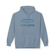 Living Water Aeration Logo Hoodie