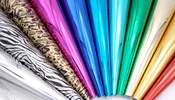Soft Metallic HTV