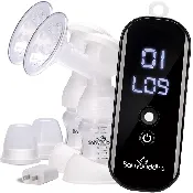 BabyBuddha® 2.0 Double Portable Breast Pump